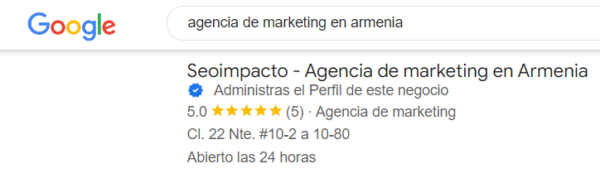 Seoimpacto - Agencia de Marketing en Orlando