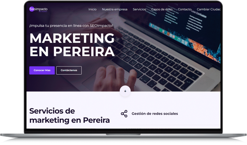 Seoimpacto - Agencia de Marketing en Indianapolis