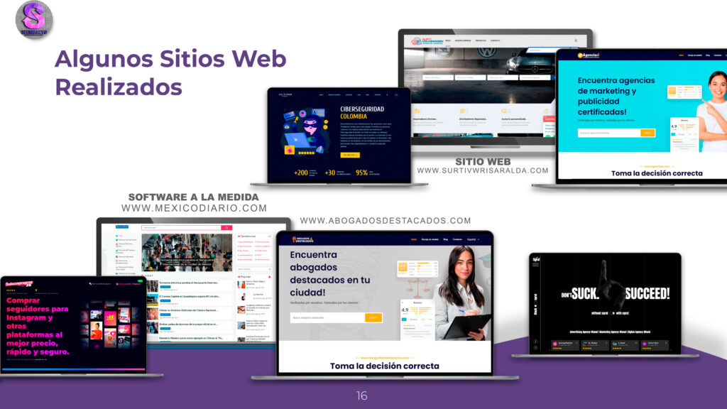 Seoimpacto - Agencia de Marketing en Nueva York